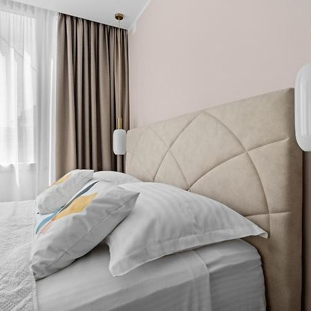 Giardini M Studio Apartments 普拉 外观 照片