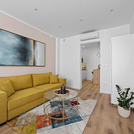 Giardini M Studio Apartments 普拉 外观 照片