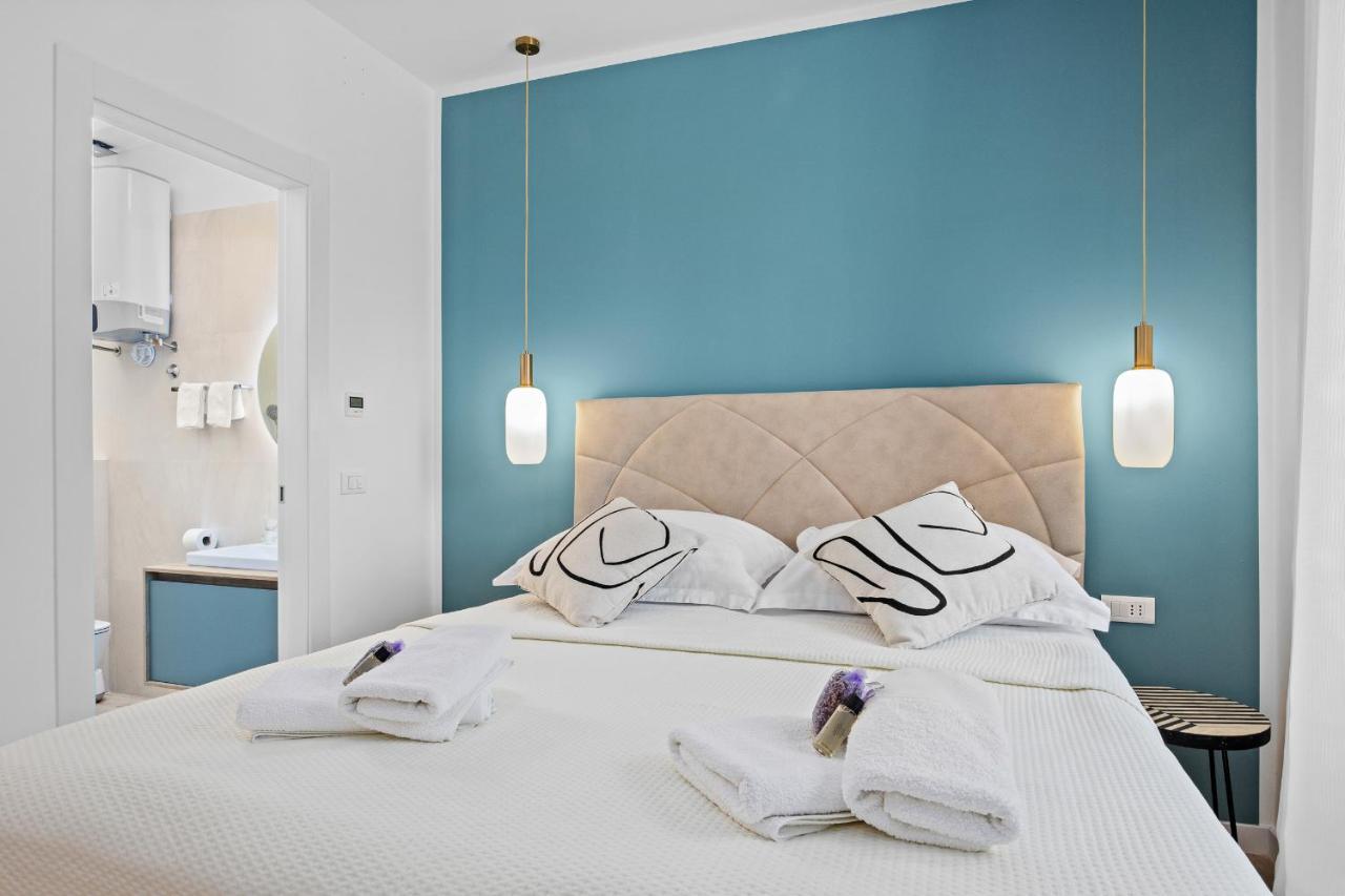 Giardini M Studio Apartments 普拉 外观 照片