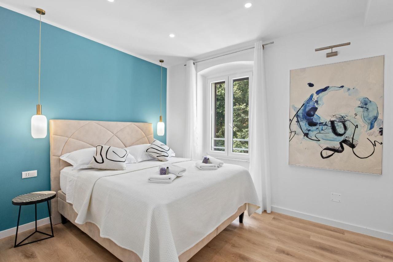 Giardini M Studio Apartments 普拉 外观 照片