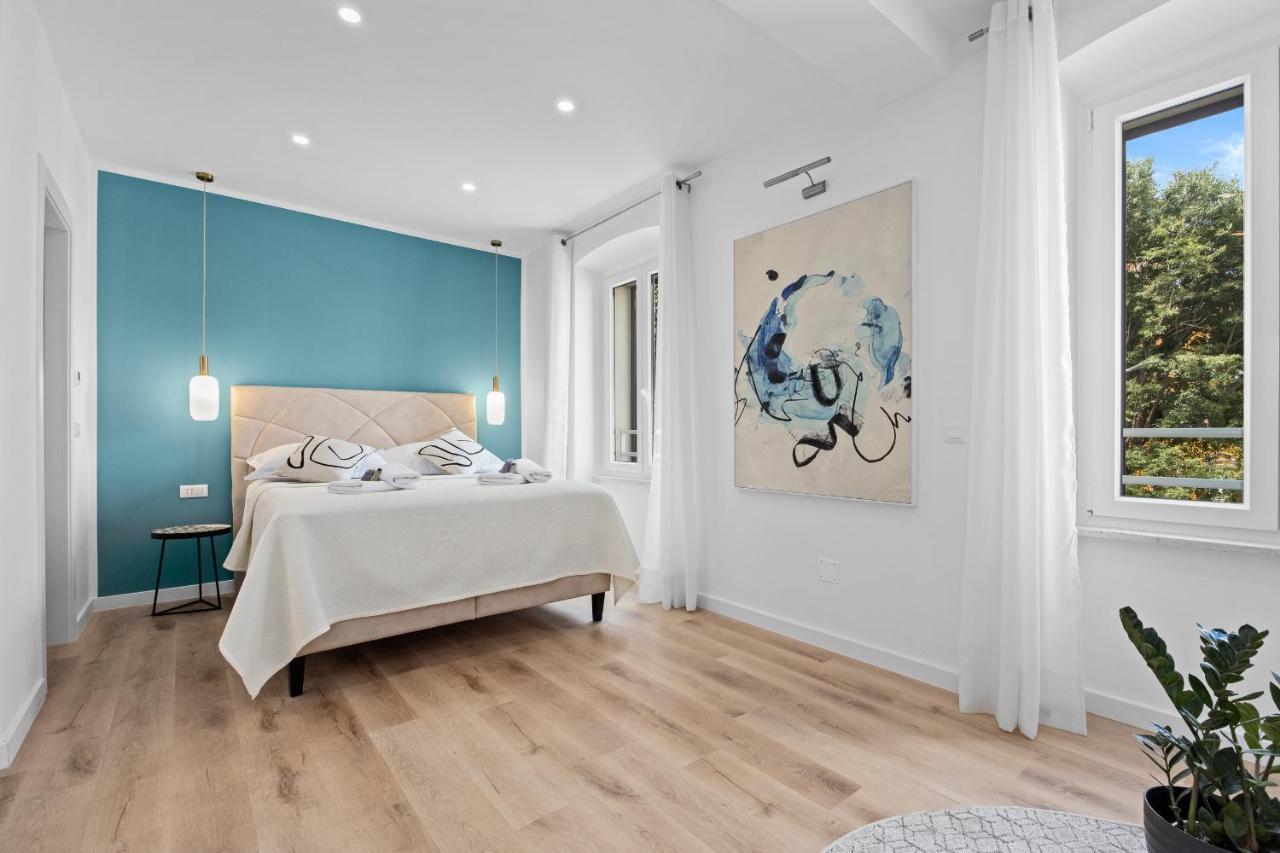 Giardini M Studio Apartments 普拉 外观 照片