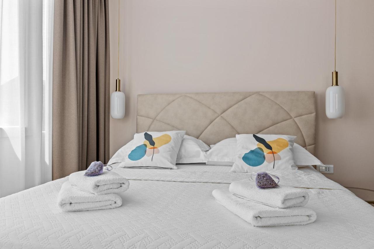 Giardini M Studio Apartments 普拉 外观 照片